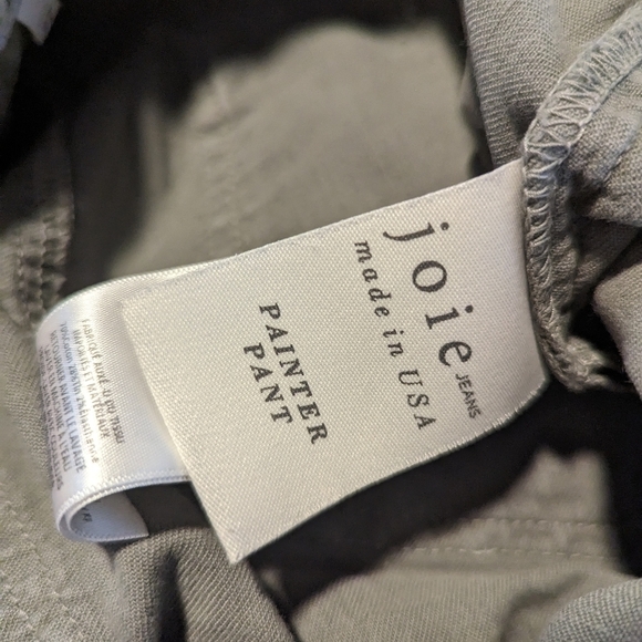 Joie Painter Pant - Picture 5 of 6